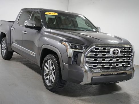 Used 2023 Toyota Tundra 1794 Edition RWD image 3