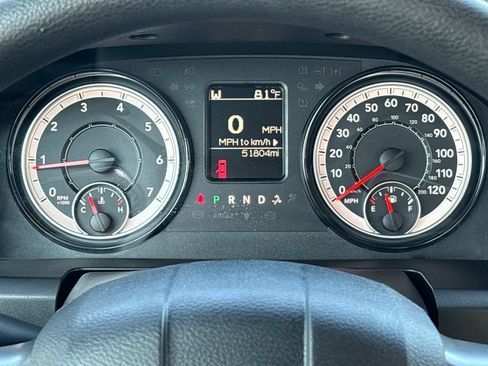 Used 2024 RAM 1500 Classic SLT RWD image 20