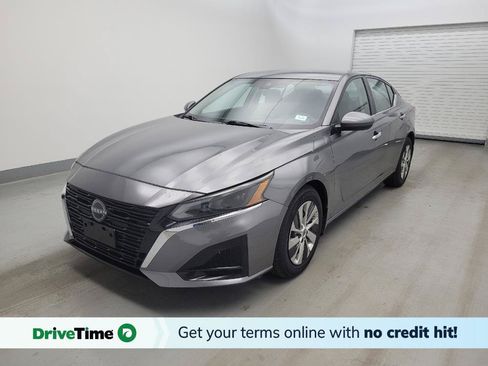 Used 2023 Nissan Altima 2.5 S FWD image 1