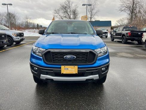 Used 2023 Ford Ranger XLT w/ Equipment Group 302A High image 28