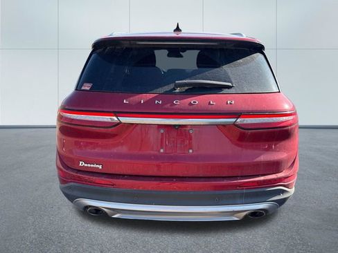 Used 2020 Lincoln Corsair AWD w/ Elements Package image 3