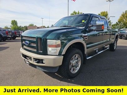 Used 2008 Ford F350 King Ranch