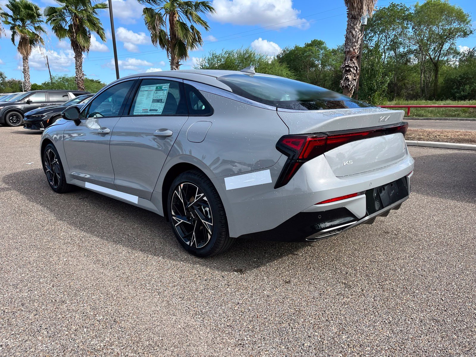 New 2026 Kia K5 GT-Line FWD image 5