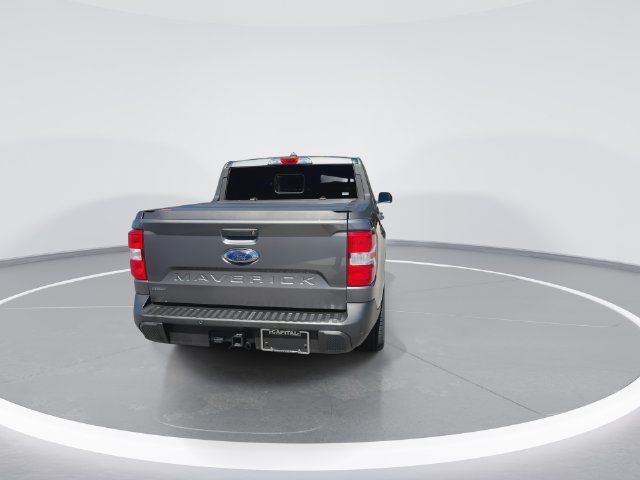 Used 2024 Ford Maverick Lariat FWD image 7