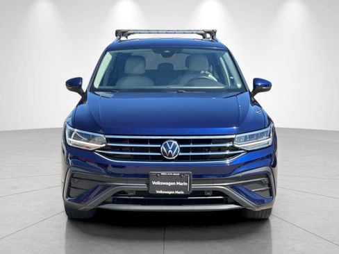 Used 2023 Volkswagen Tiguan SE FWD image 8
