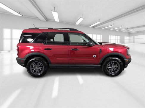 Used 2021 Ford Bronco Sport Big Bend image 8