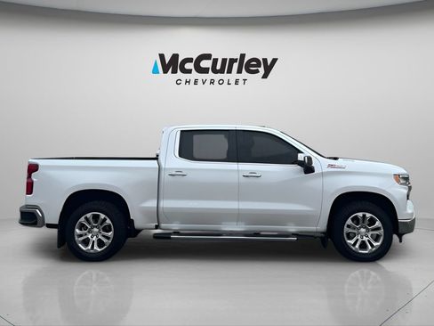 Certified 2025 Chevrolet Silverado 1500 LTZ w/ LTZ Premium Package image 1