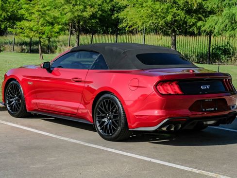 Used 2019 Ford Mustang GT Premium w/ GT Performance Package RWD image 15