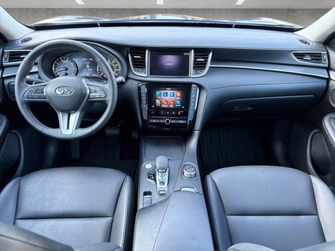 Used 2020 INFINITI QX50 Pure image 20