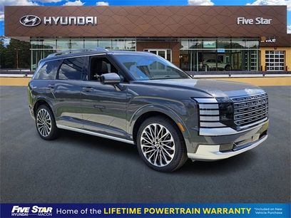 New 2026 Hyundai Palisade Calligraphy