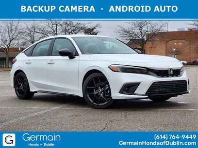 Certified 2024 Honda Civic Sport
