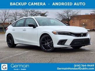 Certified 2024 Honda Civic Sport video 1