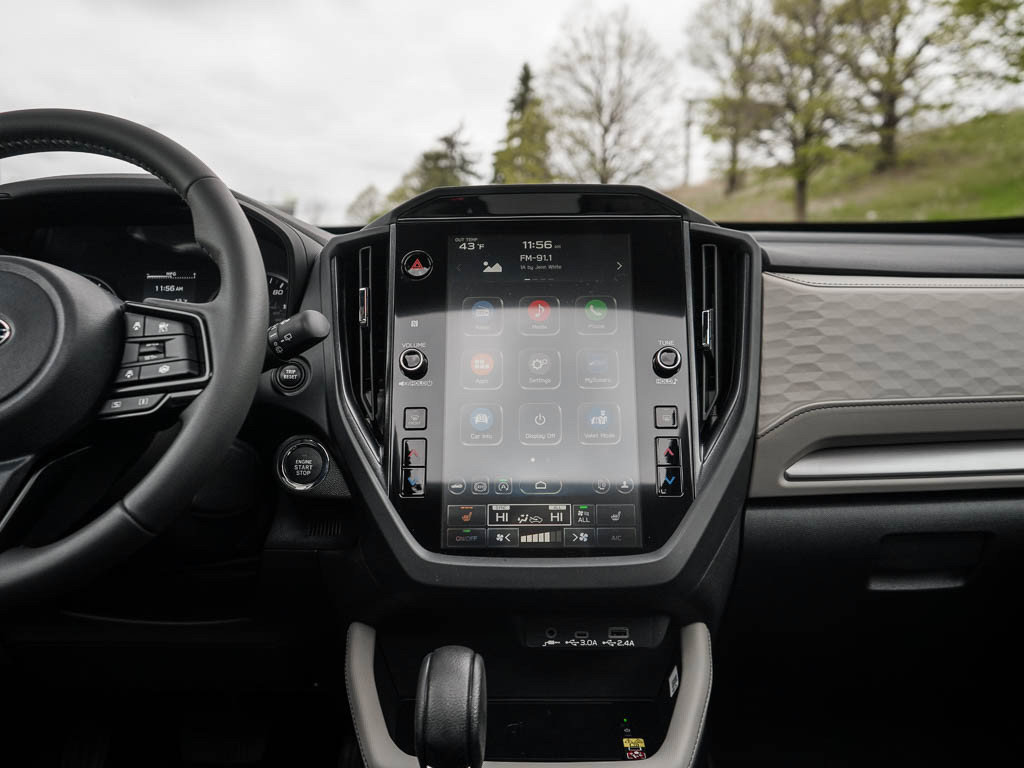 New 2026 Subaru Forester Premium AWD/4WD image 16