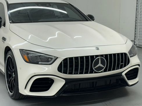 Used 2020 Mercedes-Benz AMG GT 63 image 10