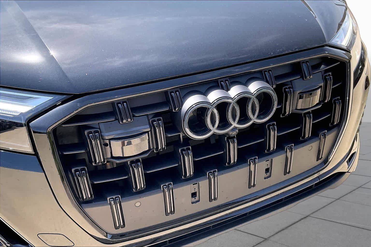 Used 2026 Audi Q7 3.0T Premium Plus AWD/4WD image 29