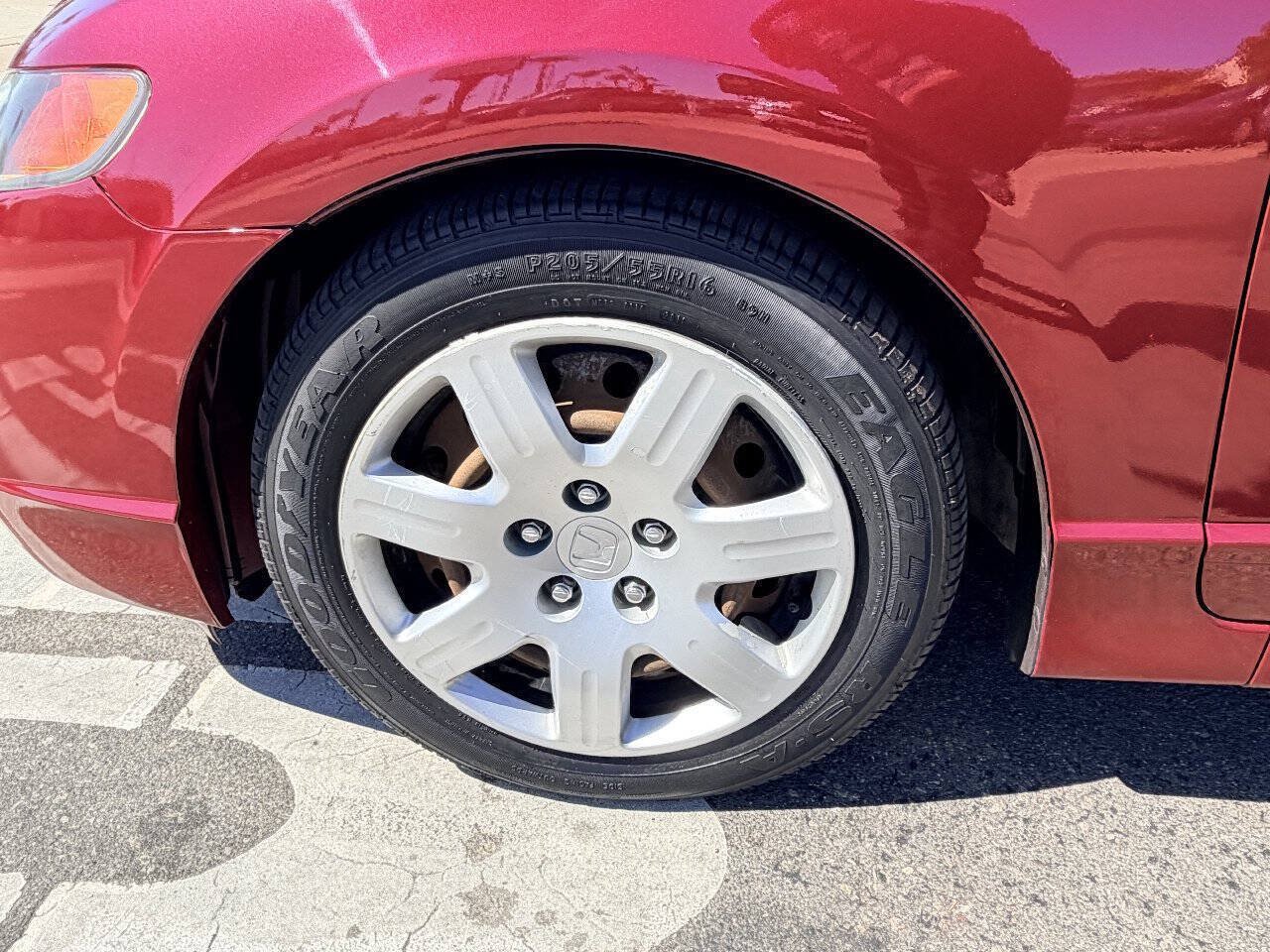 Used 2007 Honda Civic LX image 9