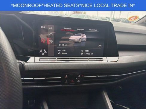 Used 2022 Volkswagen GTI SE FWD image 28