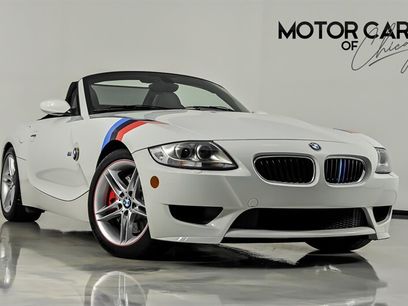 Used 2006 BMW M Roadster