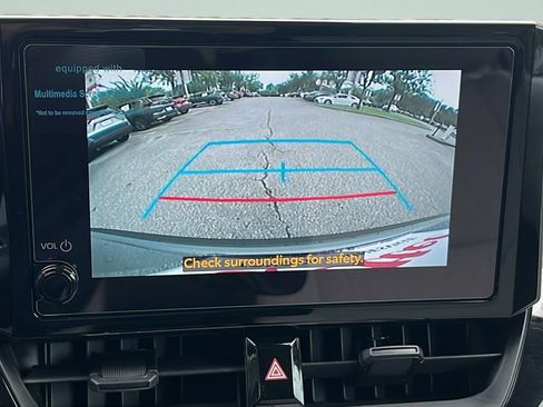 Certified 2026 Toyota Corolla Cross L FWD image 20