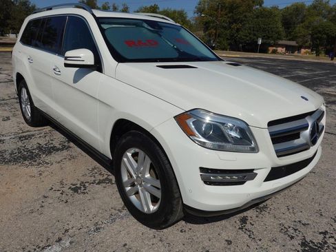 Used 2013 Mercedes-Benz GL 450 4MATIC image 1