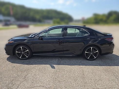 Used 2024 Toyota Camry XSE FWD image 14