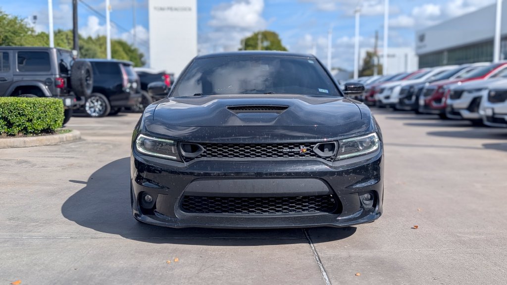 Used 2022 Dodge Charger Scat Pack w/ Driver Convenience Group RWD image 2