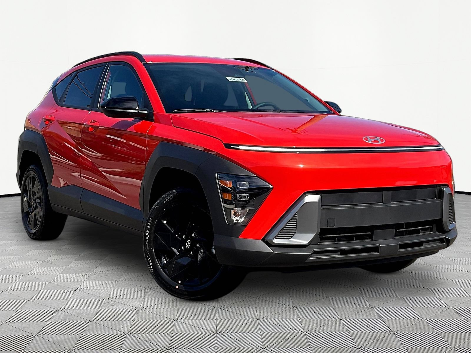 New 2027 Hyundai Kona SEL Sport AWD/4WD image 3