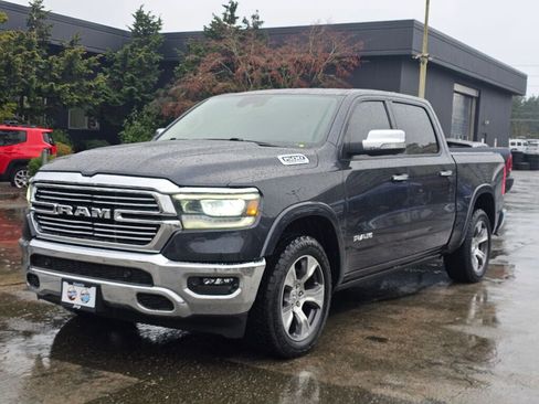 Used 2021 RAM 1500 Laramie image 4