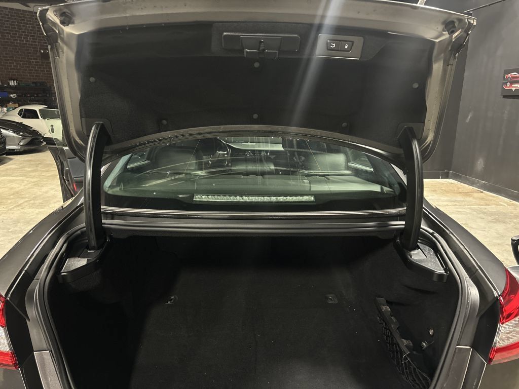 Used 2018 Maserati Quattroporte S GranLusso RWD image 78
