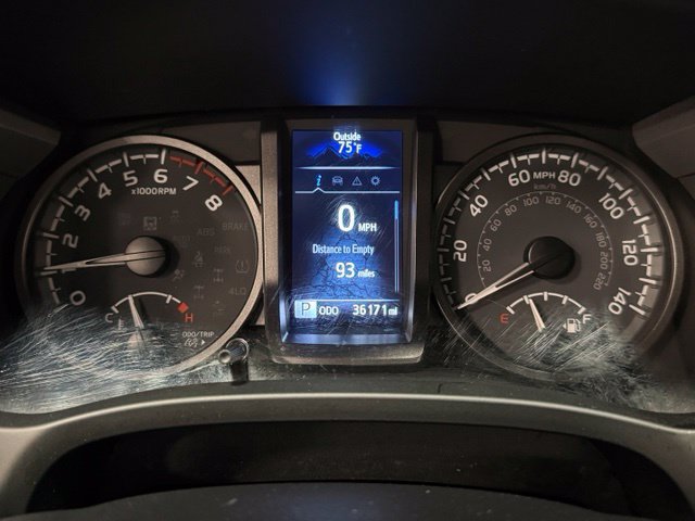Used 2023 Toyota Tacoma TRD Sport w/ Technology Package AWD/4WD image 20