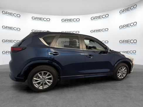 Certified 2024 MAZDA CX-5 AWD 2.5 S w/ Preferred Package image 13