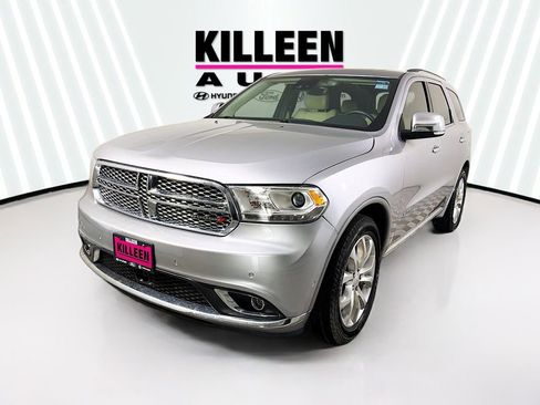 Used 2018 Dodge Durango Citadel w/ Technology Group image 3