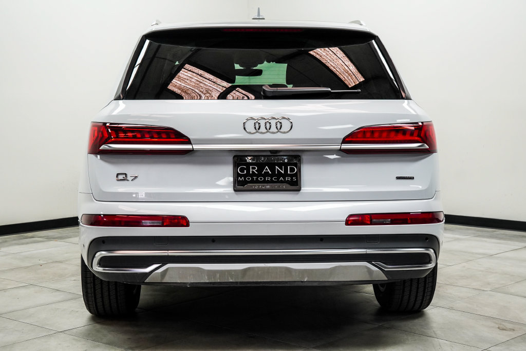 Used 2024 Audi Q7 2.0T Premium Plus AWD/4WD image 11