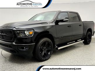 Used 2020 RAM 1500 Big Horn AWD/4WD video 1