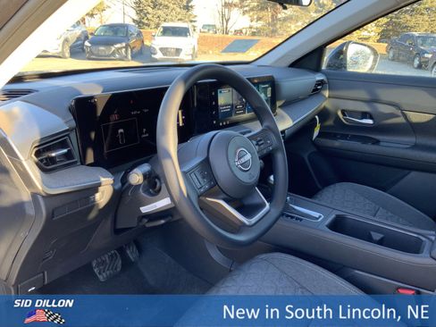 New 2026 Nissan Kicks SV w/ SV Premium Package image 6