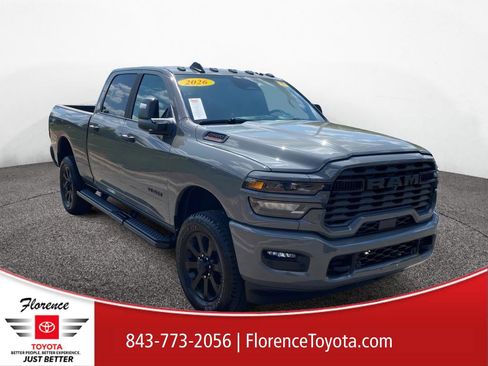 Used 2026 RAM 2500 Big Horn image 1