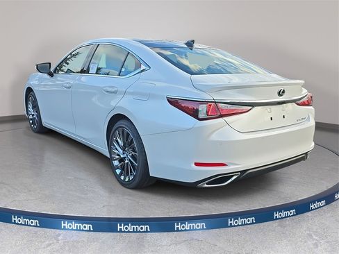 New 2025 Lexus ES 350 Luxury image 7