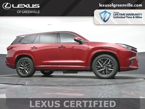 Certified 2026 Lexus TX 350 AWD w/ Technology Package image 11