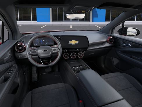 Used 2024 Chevrolet Blazer EV RS AWD/4WD image 15