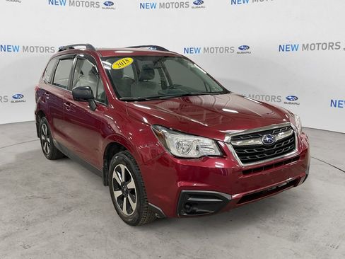 Used 2018 Subaru Forester 2.5i w/ Alloy Wheel Package AWD/4WD image 7