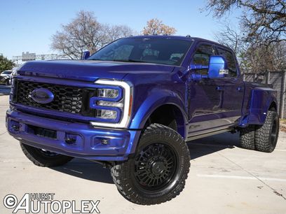 Used 2026 Ford F450 Lariat w/ FX4 Off-Road Package