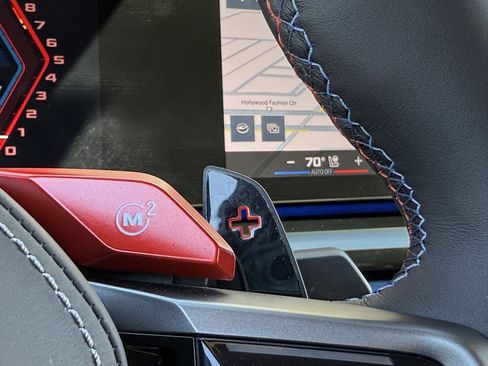 Used 2026 BMW M5 w/ Carbon Package image 24