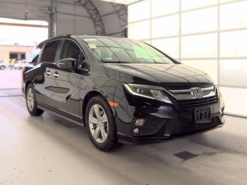Used 2020 Honda Odyssey EX-L image 1