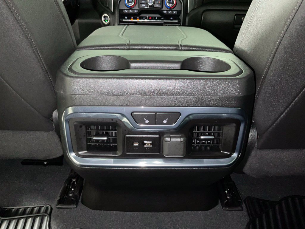 Used 2023 Chevrolet Silverado 2500 LTZ w/ LTZ Plus Package AWD/4WD image 19