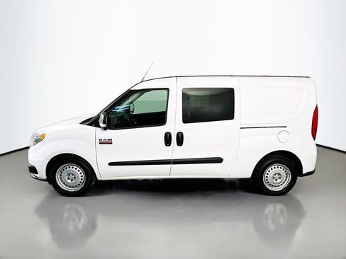 Used 2022 RAM ProMaster City Wagon FWD image 4