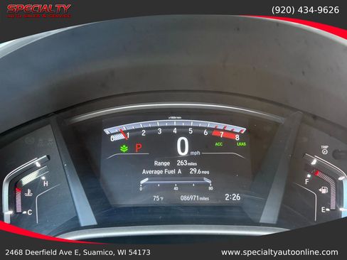 Used 2019 Honda CR-V EX-L image 18