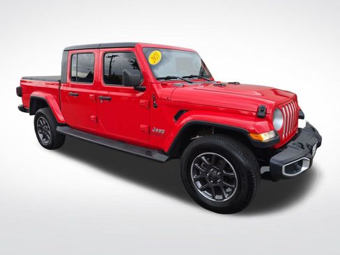 Used 2021 Jeep Gladiator Overland AWD/4WD image 6