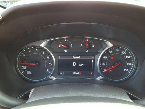 Used 2024 Chevrolet Equinox RS w/ RS Leather Package AWD/4WD image 17