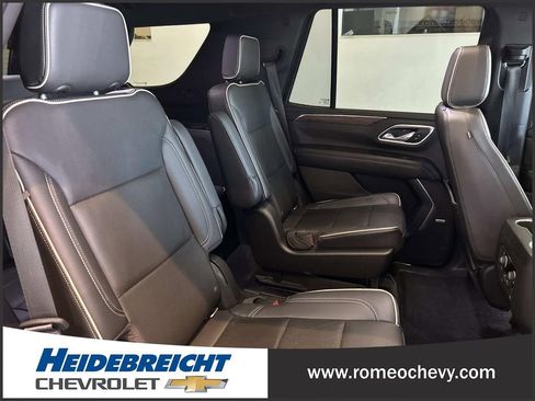 Certified 2021 Chevrolet Tahoe Premier w/ Premium Package image 34