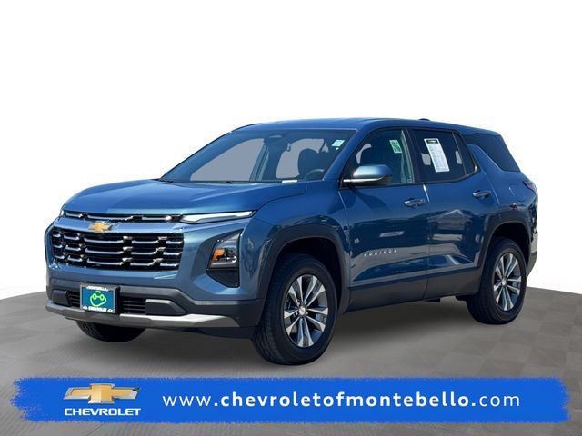 Certified 2026 Chevrolet Equinox LT FWD image 1